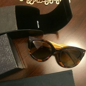 Prada sunglasses